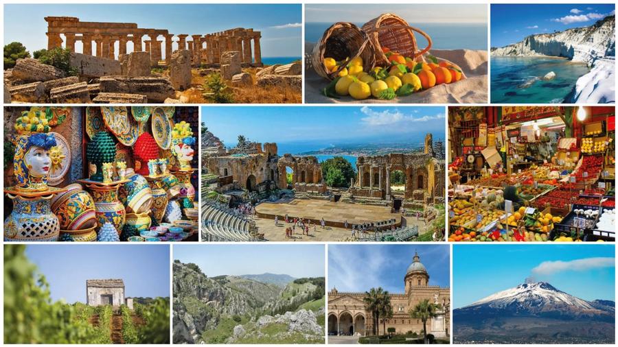 Le Grand Tour De Sicily 2024